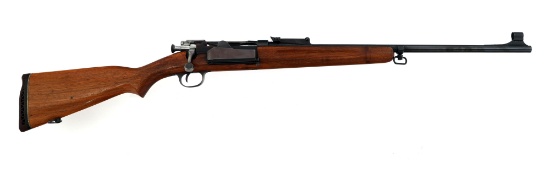 SPORTERIZED NORWAY KONGSBERG 1912/16 CARBINE