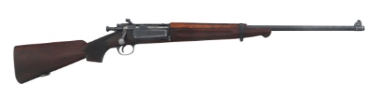 SPORTERIZED SPRINGFIELD MODEL 1898 .30-40 RIFLE