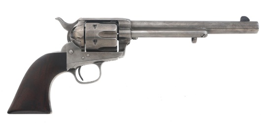 1878 US H. NETTLETON COLT MODEL 1873 REVOLVER