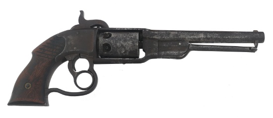 SAVAGE REVOLVING FIREARMS CO 1861 NAVY REVOLVER