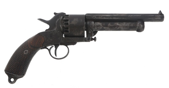 CONFEDERATE LONDON ARMORY COMPANY LEMAT REVOLVER