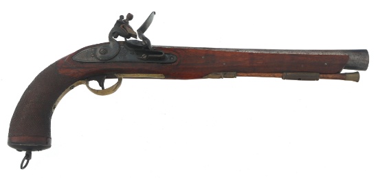 BRITISH TOWER FLINTLOCK PISTOL