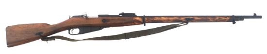 FINNISH CHATELLERAULT M91 7.62mm CALIBER RIFLE