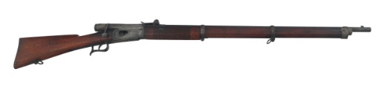 SWISS MONTIER-WERSTATTE MODEL 1869/71 10.4mm RIFLE