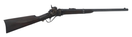 US SHARPS RIFLE NEW MODEL 1863 .52 CALIBER CARBINE