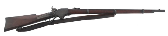 US SPENCER REPEATING RIFLE CO 1860 56-56 CAL RIFLE