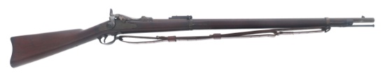 US SPRINGFIELD MODEL 1884 45-70 CAL TRAPDOOR RIFLE
