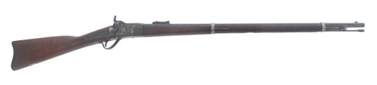 CONNECTICUT CONTRACT PEABODY .45-70 CAL RIFLE