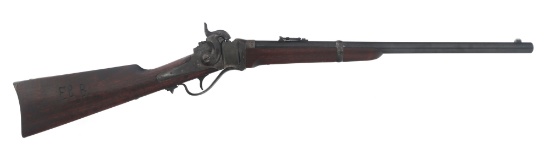 US C. SHARPS NEW MODEL 1863 .52 CALIBER CARBINE