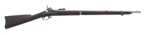 US SPRINGFIELD MODEL 1861 .58 CALIBER SHORT RIFLE