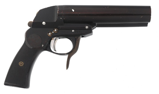 1937 GERMAN MODEL L LUFTWAFFE FLARE PISTOL