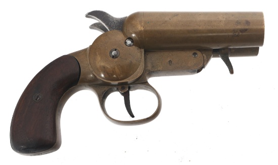 1903 GERMAN NAVY AWW MODEL 1889 FLARE PISTOL