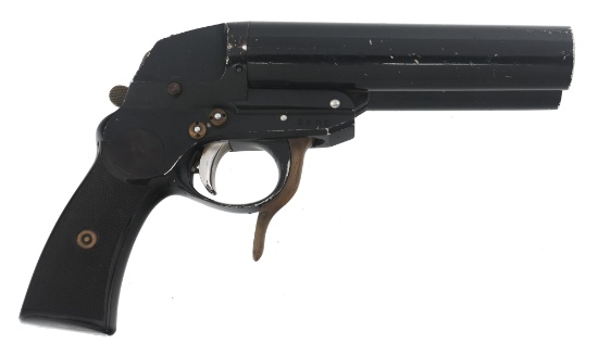 1941 GERMAN MODEL L LUFTWAFFE FLARE PISTOL