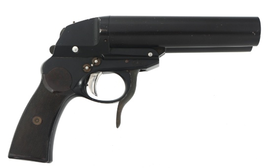 1940 GERMAN MODEL L LUFTWAFFE FLARE PISTOL