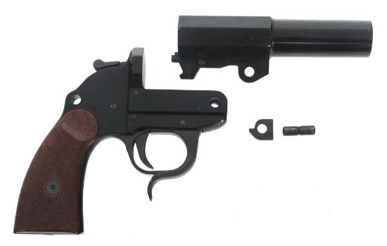 GERMAN ERMA ERFERT HEER MODEL 1934 FLARE PISTOL