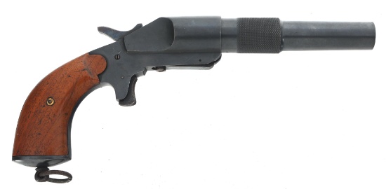 GERMAN R RASSMANN MODEL WEINBERG FLARE PISTOL
