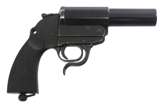 GERMAN WALTHER HEER 26.5mm FLARE PISTOL