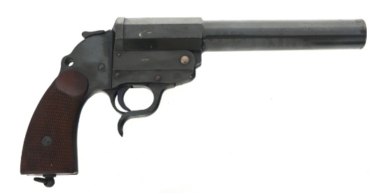 GERMAN WALTHER HEER M1926 26.5mm FLARE PISTOL