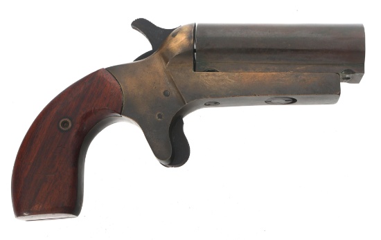 BRITISH MODEL 1882 1 INCH CALIBER FLARE PISTOL