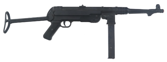 DENIX MODEL MP40 MACHINE GUN DISPLAY MODEL