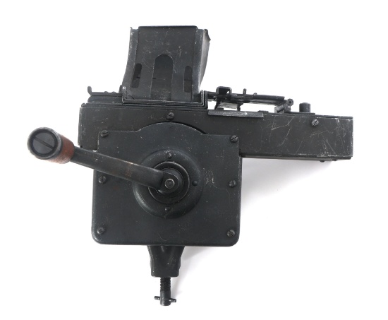 YUGO M53 7.92x57mm MACHINE GUN BELT LOADER