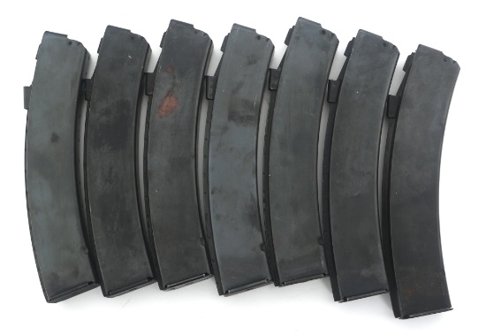 PPS 43 7.65x25mm CALIBER MACHINE GUN MAGAZINES