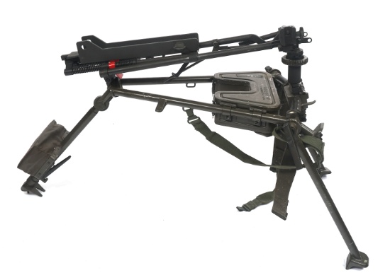 POST WAR GERMAN H&K MG3/42 TRIPOD MOUNT