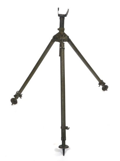 M53 MACHINE GUN ANTI AIRCRAFT TRIPOD