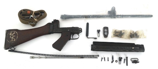 FN MODEL FAL 7.62x51mm MACHINE GUN PARTS KIT