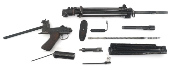 FN MODEL FAL 7.62x51mm MACHINE GUN PARTS KIT