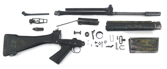 FN MODEL FAL 7.62x51mm MACHINE GUN PARTS KIT