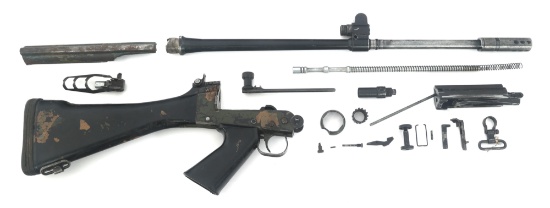 FN MODEL FAL 7.62x51mm MACHINE GUN PARTS KIT