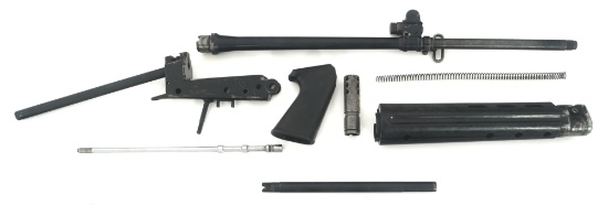 FN MODEL FAL 7.62x51mm MACHINE GUN PARTS KIT