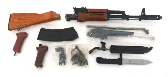 BULGARIAN MODEL AK 5.45x39mm MACHINE GUN PARTS KIT