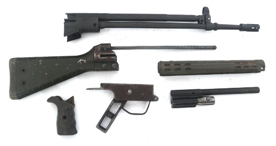 HK G3 7.62x51mm MACHINE GUN PARTS KIT