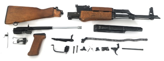 HUNGARIAN FEG AK-63 7.62 MACHINE GUN PARTS KIT