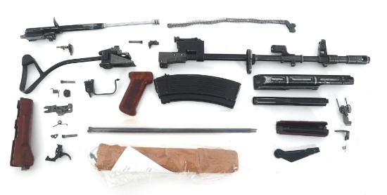 POLISH RADOM TANTAL 5.45mm MACHINE GUN PARTS KIT