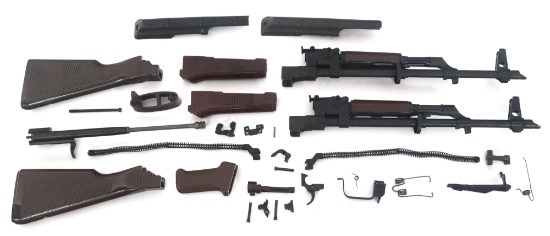 ROMANIAN AK-47 7.62x39mm MACHINE GUN PARTS KITS