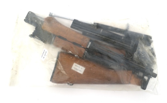 ROMANIAN AK-47 7.62x39mm MACHINE GUN PARTS KITS