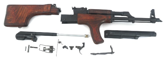 ROMANIAN AK-47 7.62x39mm MACHINE GUN PARTS KITS