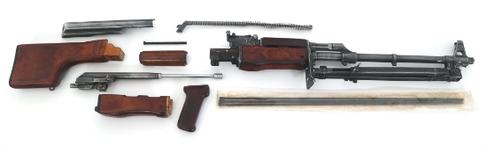 RPK 7.62x39mm CALIBER MACHINE GUN PARTS KIT