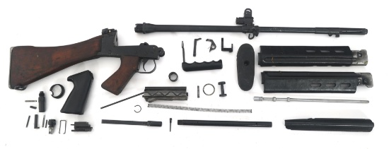 BRITISH L1A1 SLR 7.62x51mm MACHINE GUN PARTS KIT