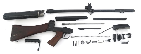 BRITISH L1A1 SLR 7.62x51mm MACHINE GUN PARTS KIT