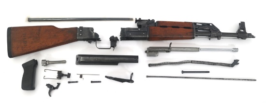 ZASTAVA M70B1 7.62x39mm MACHINE GUN PARTS KIT