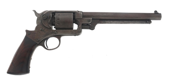 STARR ARMS MODEL 1858 .44 CALIBER REVOLVER