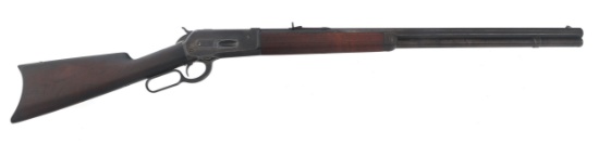 1888 WINCHESTER MODEL 1886 .38-56 CALIBER RIFLE