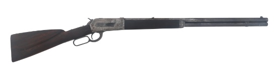 1892 WINCHESTER 1886 38-56 W.C.F. CALIBER RIFLE