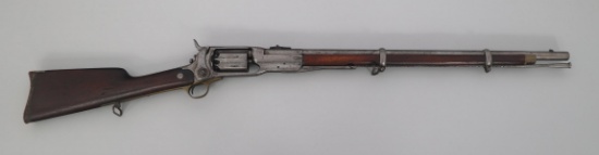 COLT MODEL 1855 .56 CALIBER REVOLVING RIFLE