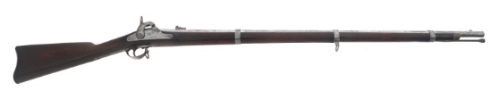 1864 TRENTON MODEL 1861 NJ CONTRACT RIFLED MUSKET