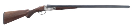 1891 PARKER BROS GRADE 2 10 GAUGE SHOTGUN